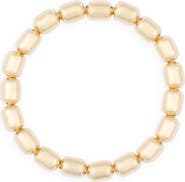 Kendra Scott Barrel Beaded Stretch Bracelet