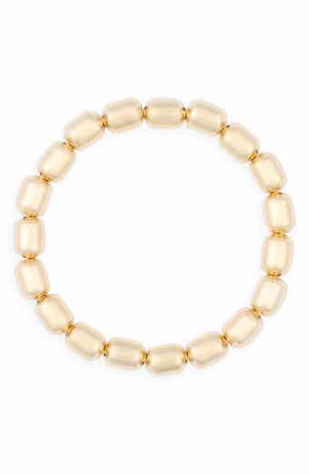 Kendra Scott Barrel Beaded Stretch Bracelet