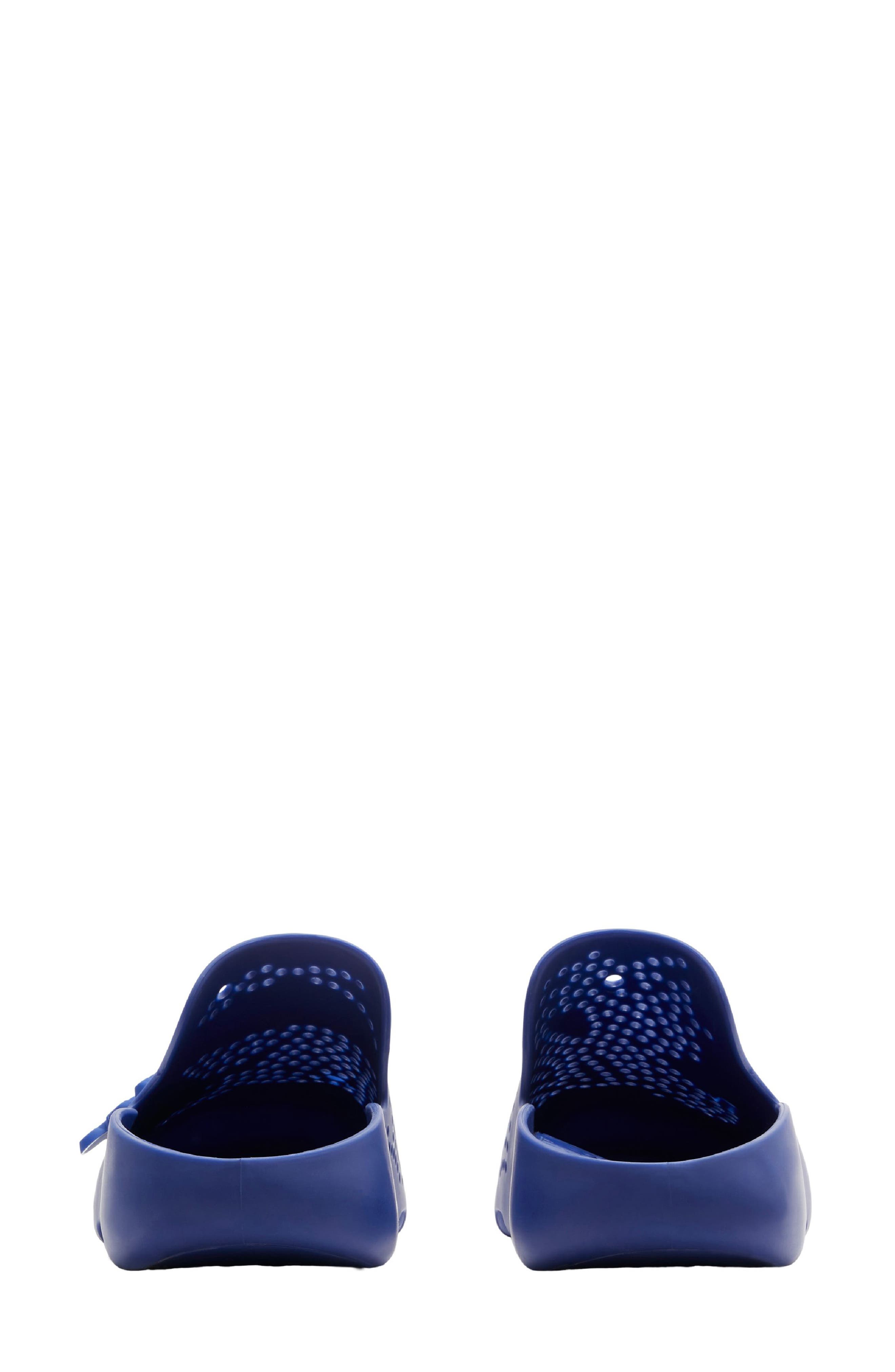 Burberry EKD Stingray Clog, Alternate, color, Knight