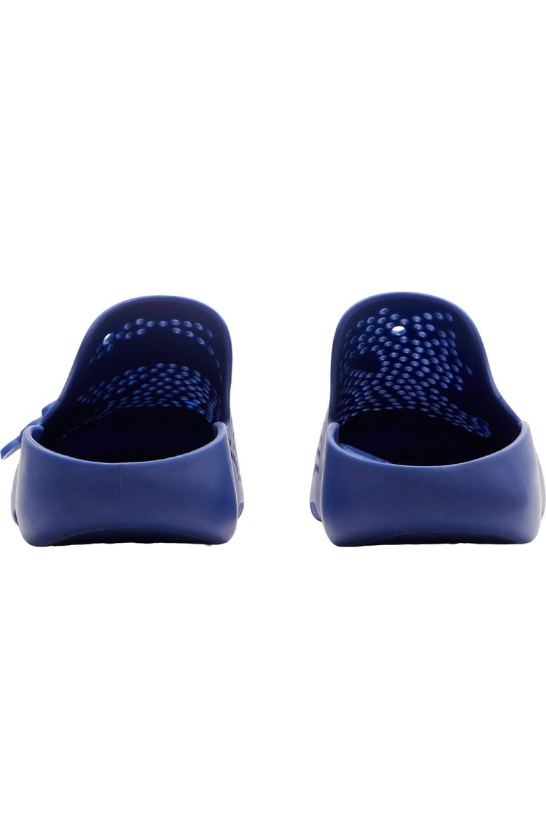 Burberry EKD Stingray Clog, Alternate, color, Knight