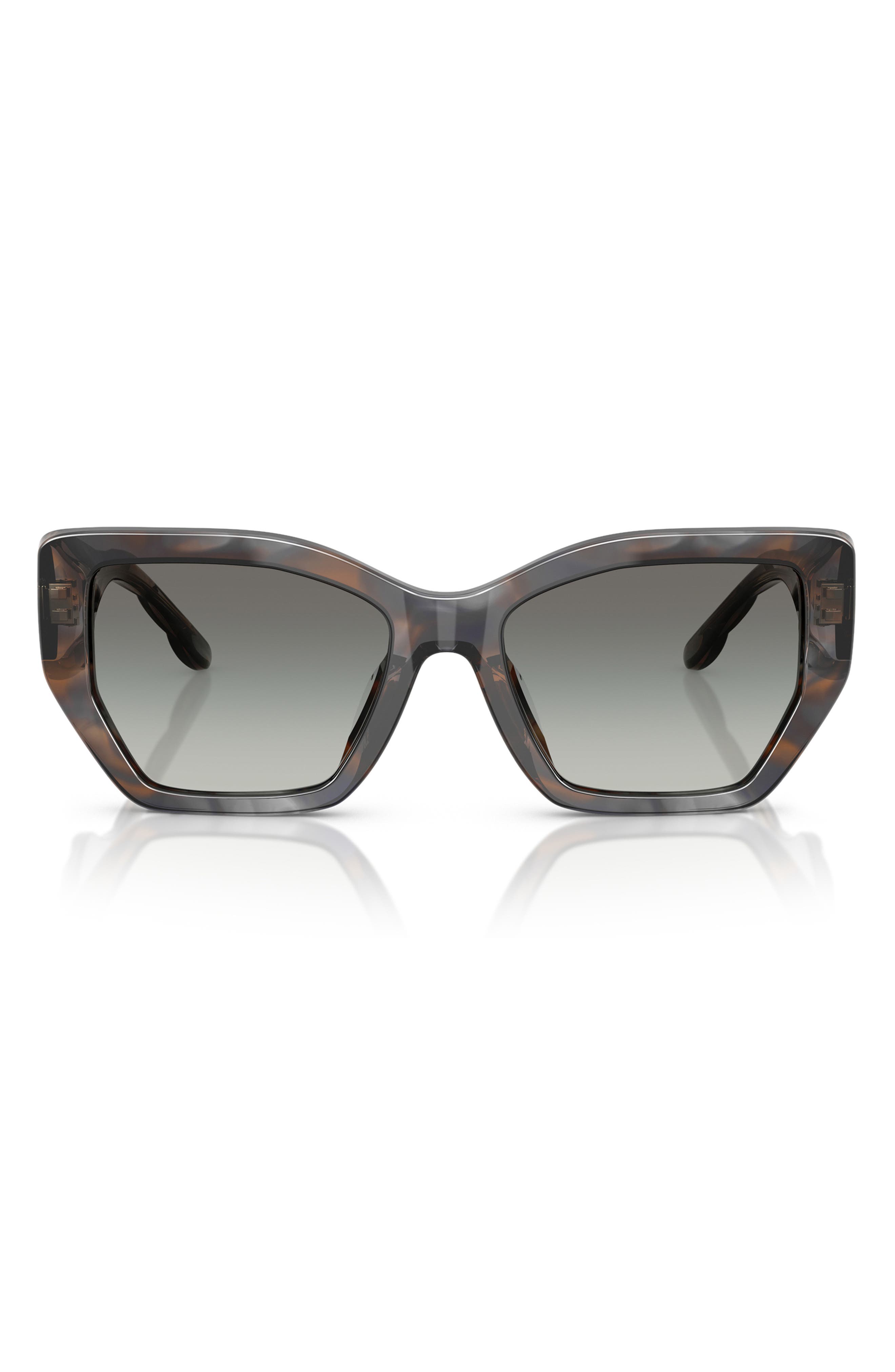 BLUE SMOKE TORTOISE / GREY