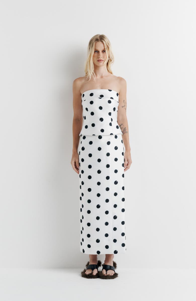 Romy Aimee Busiter, Alternate, color, Spots