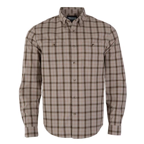 MOUNTAIN KHAKIS MOUNTAIN KHAKIS MIDTOWN LONG SLEEVE WOVEN SHIRT