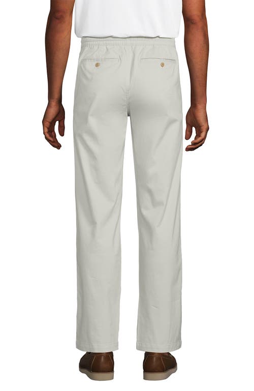 LANDS' END LANDS' END KNOCKABOUT RELAXED DECK PANTS