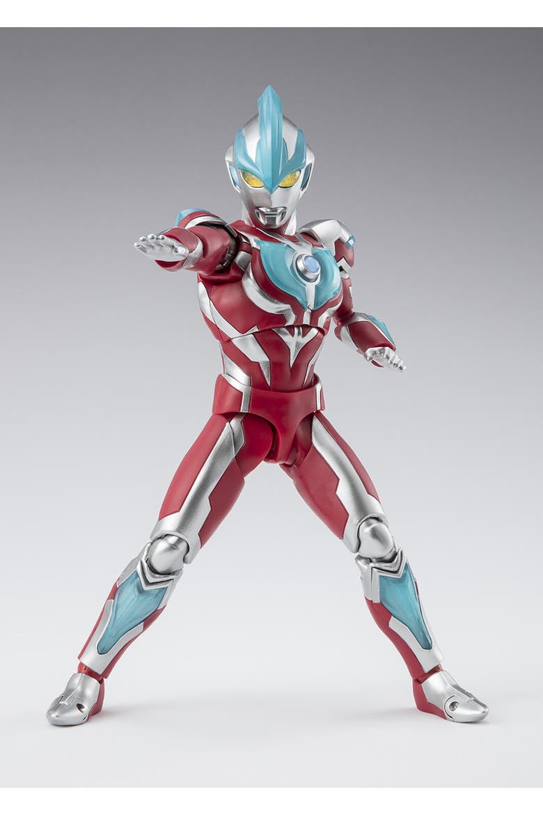 Ultraman Ginga, Alternate, color, Multicolor