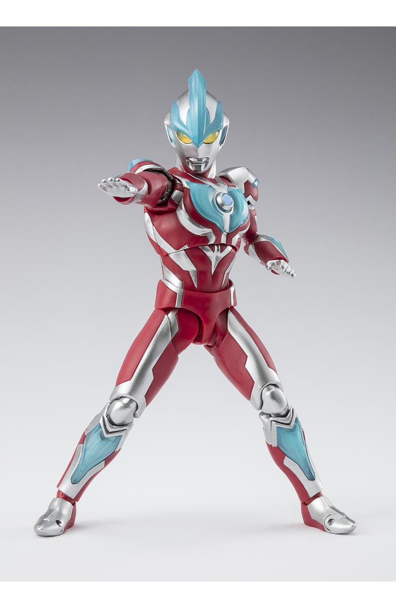 Bandai Ultraman Ginga, Alternate, color, Multicolor