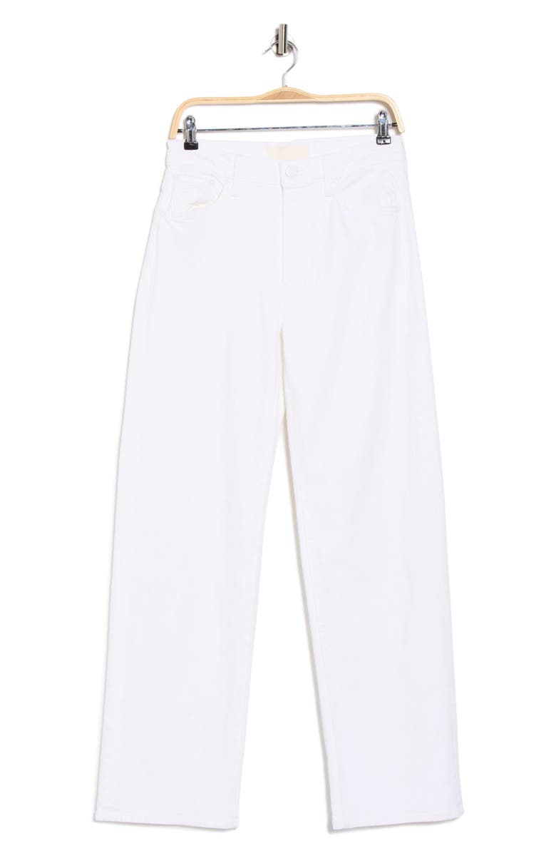 MOTHER The Dodger Loose Straight Leg Pants, Alternate, color, Totally Innocent