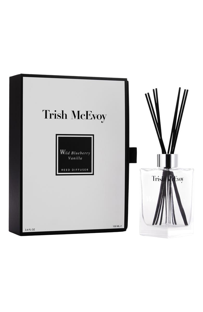 Trish McEvoy Wild Blueberry Vanilla Diffuser, Alternate, color, 