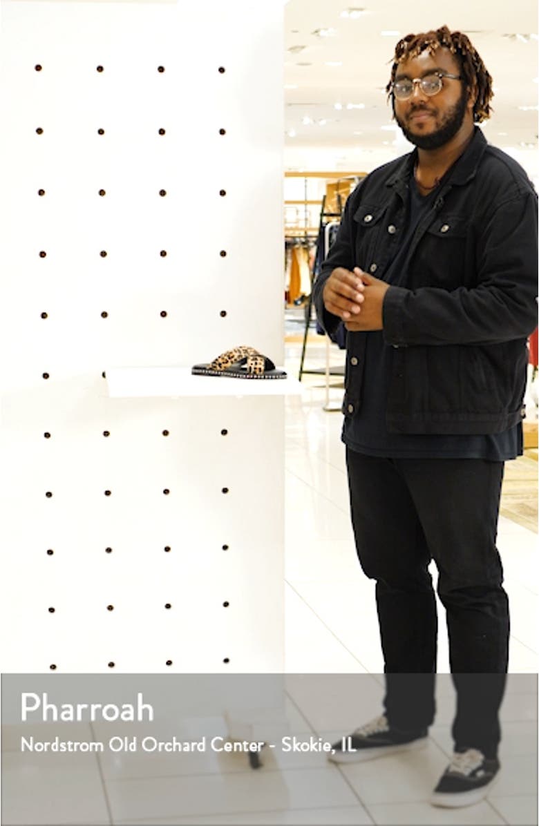 Hailey Slide Sandal, sales video thumbnail