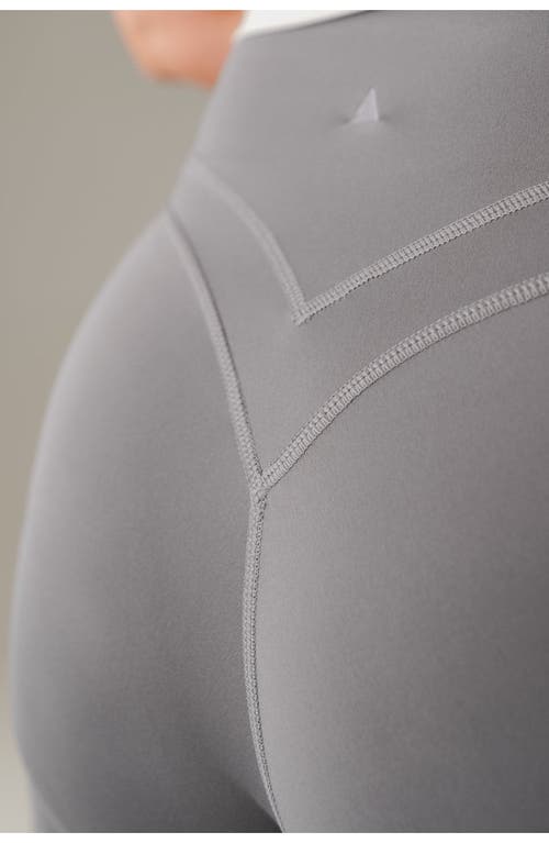 Vitality Revive Volley Short In Gray