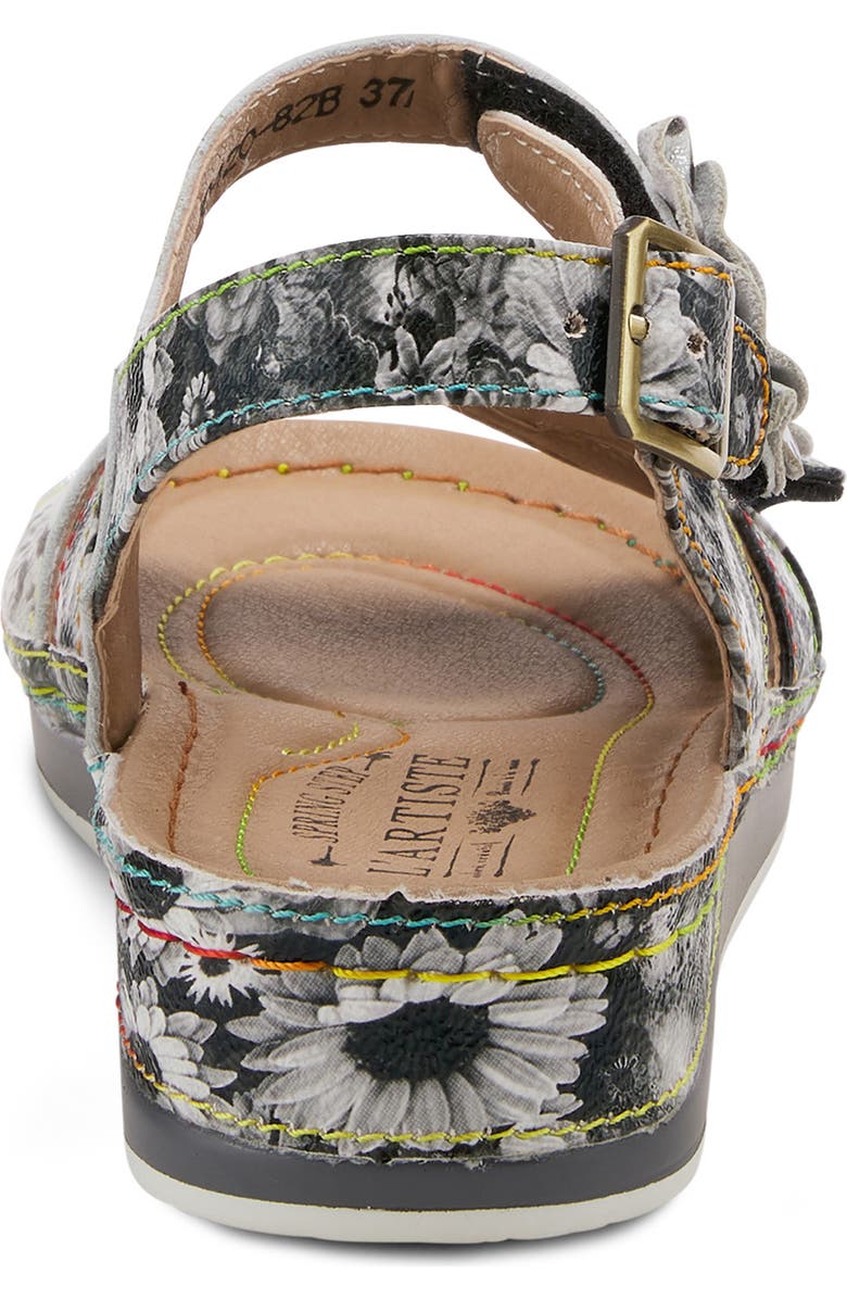 L'Artiste by Spring Step Joelina-Dazi Ankle Strap Sandal, Alternate, color,