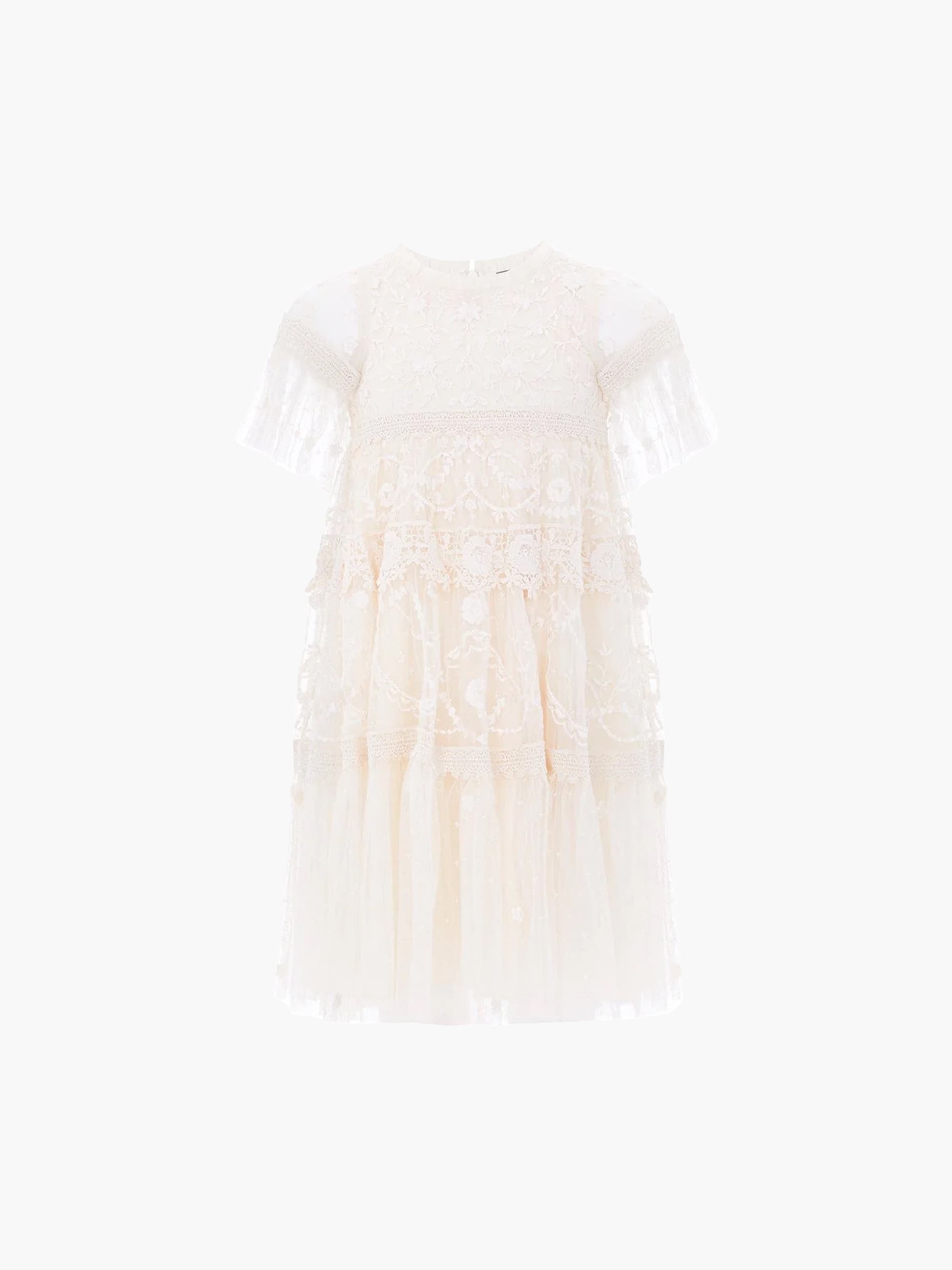 Needle & Thread Kids' Midsummer Lace Kids Dress | Nordstrom
