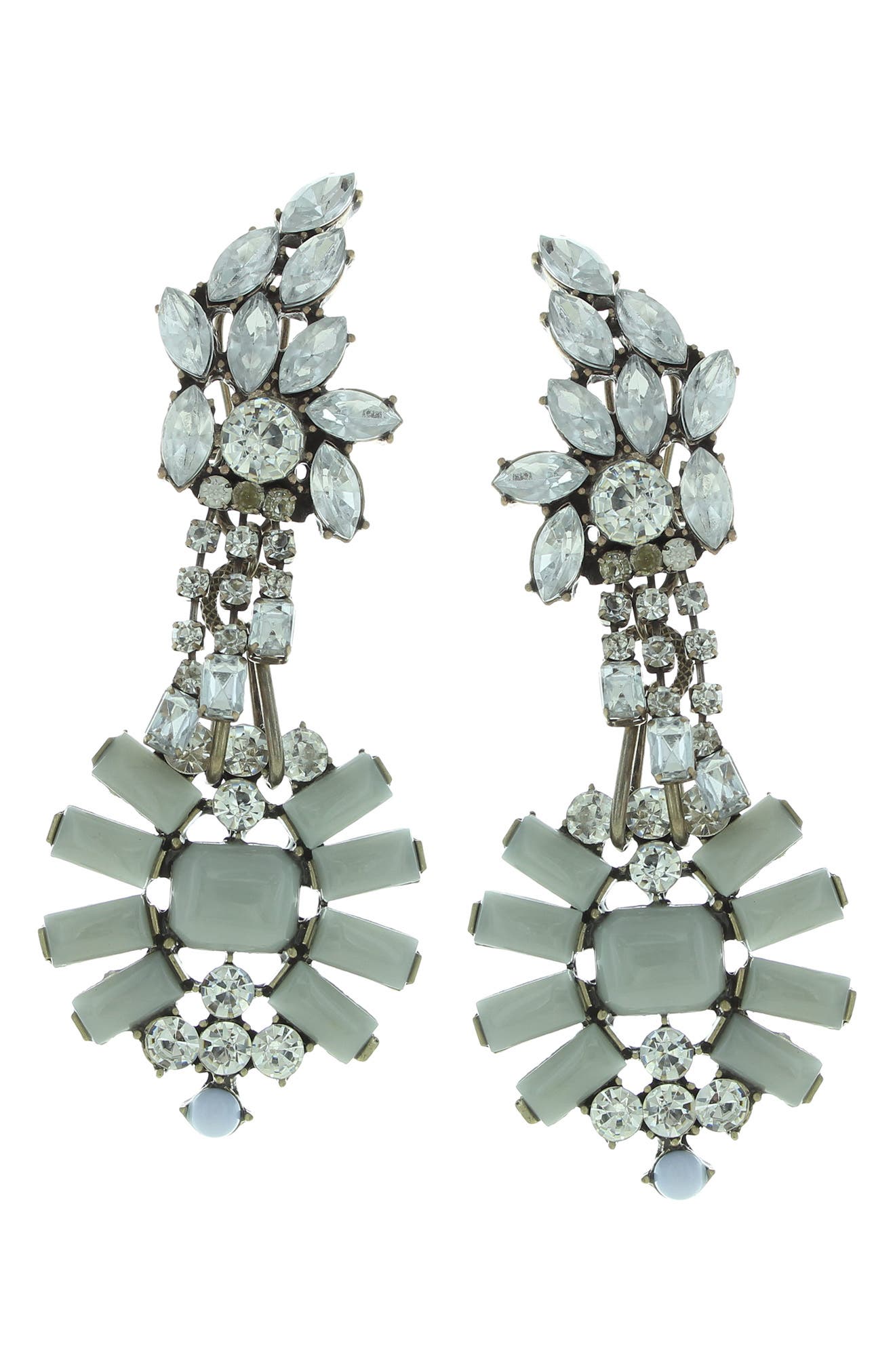 Gabriella Glam Earrings