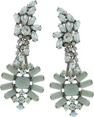 OLIVIA WELLES Gabriella Glam Earrings