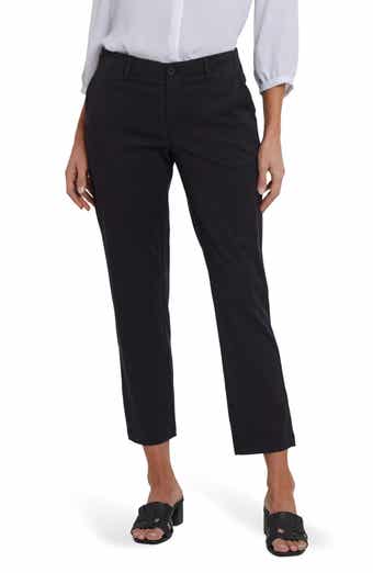 NYDJ Easy-Fit Ankle Trouser Pants