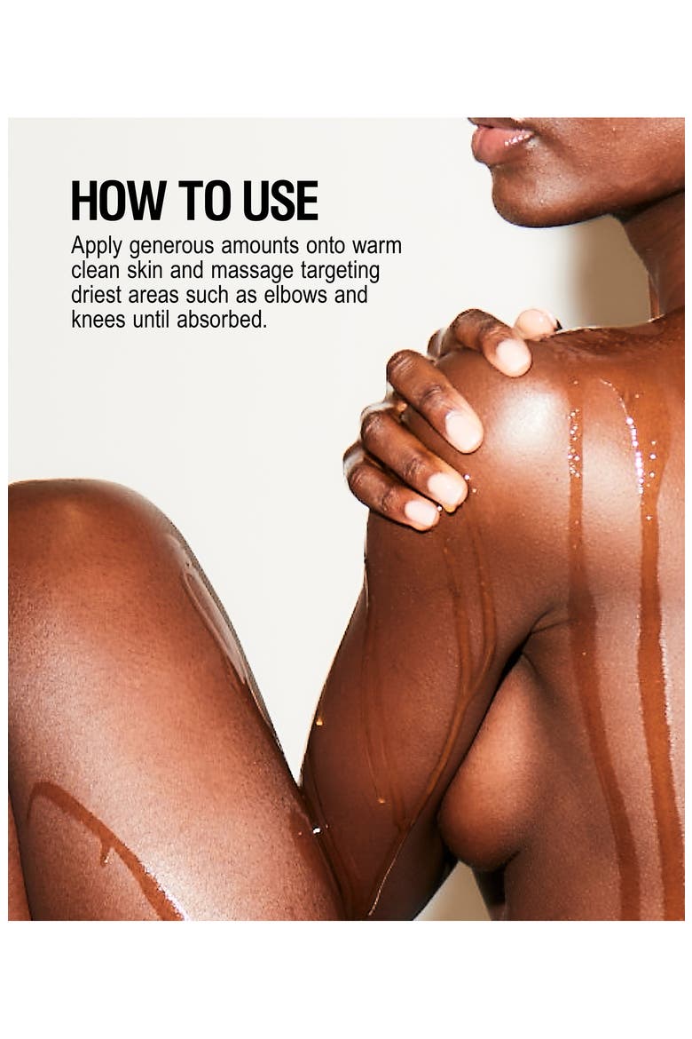 Nourishing Body Treatment Oil with Ylang Ylang, Tamanu & Omega 7, Alternate, color, NO COLOR