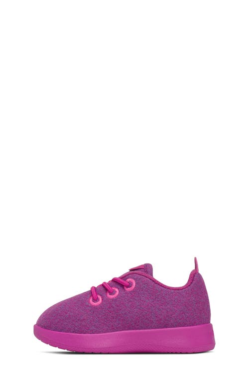 Allbirds Kids' Wool Runner Sneaker