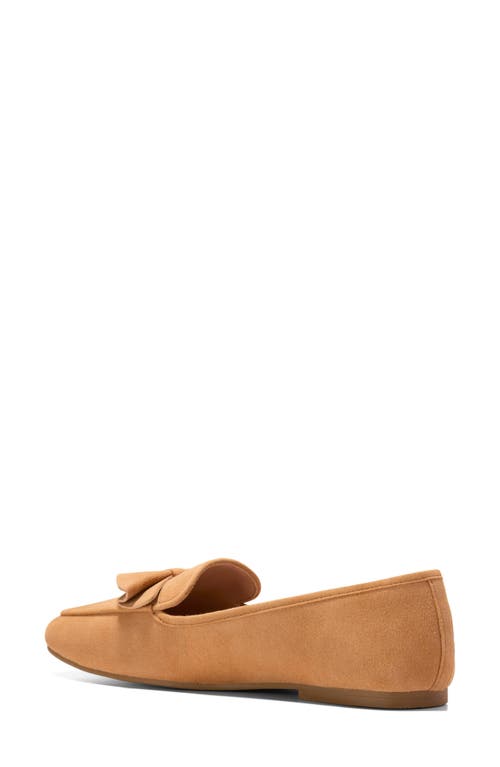 Cole Haan Payson Knot Loafer In Brown