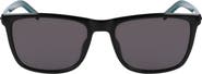 Converse Chuck 56mm Rectangle Sunglasses