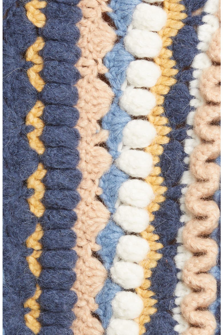 Agostina Alpaca Blend Sweater, Alternate, color, LTI MULTI