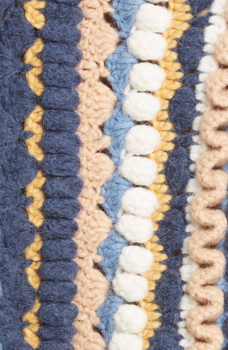 Ulla Johnson Agostina Alpaca Blend Sweater, Alternate, color, 