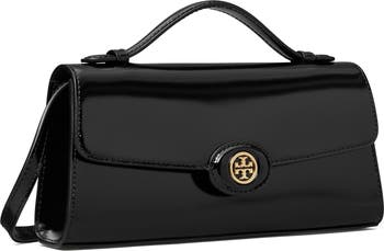 Robinson Spazzolato Top Handle Crossbody