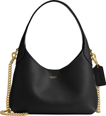 Brooklyn Leather Top Handle Bag