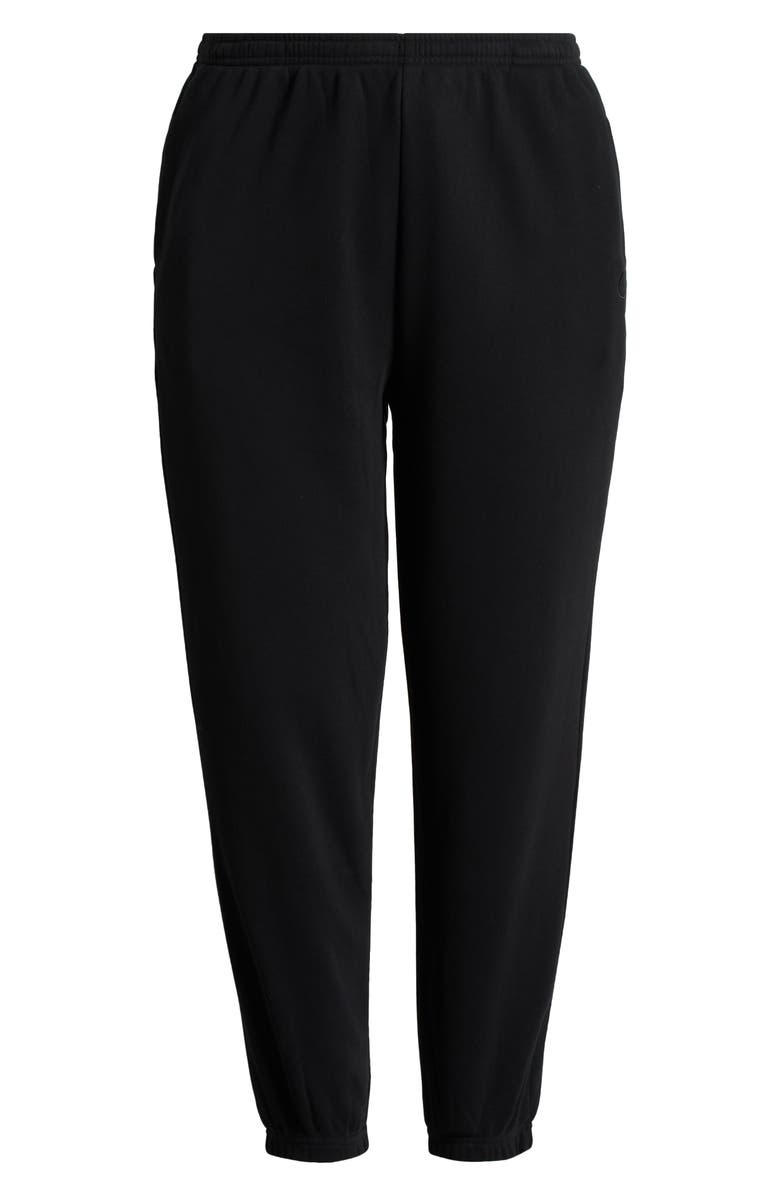 Vuori Sedona Logo Joggers, Alternate, color, Black