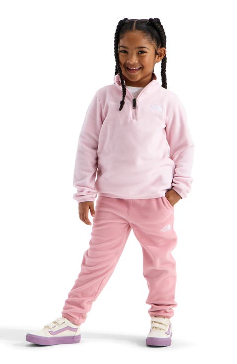 Kids' Glacier Two-Piece Fleece Set
