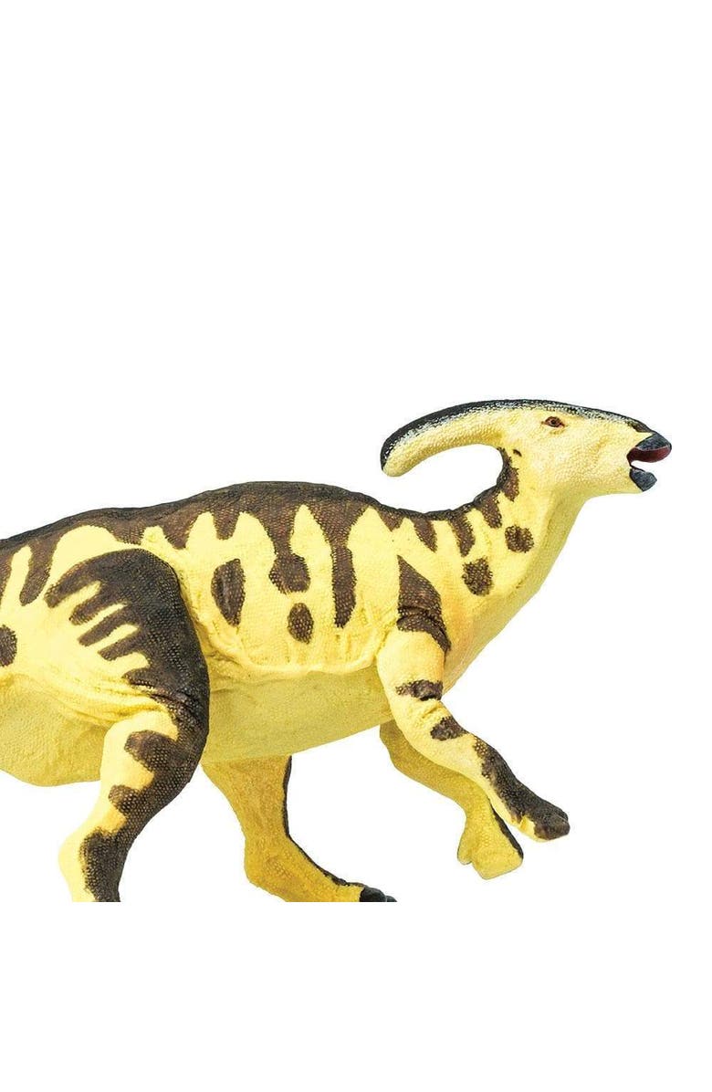 Safari Ltd. Parasaurolophus Toy, Alternate, color, NO COLOR
