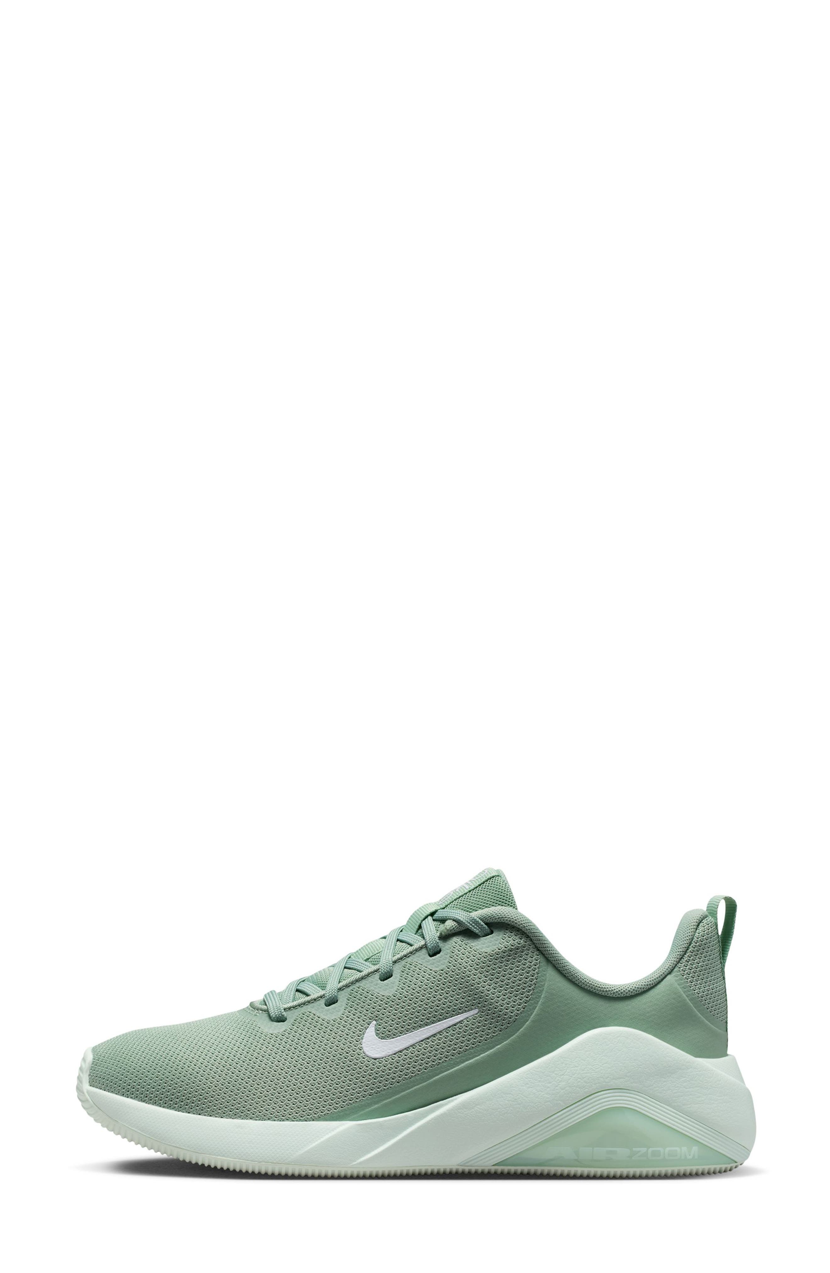 Bella 7 Training Shoe, Alternate, color, STEAM/ GREEN/ WHITE