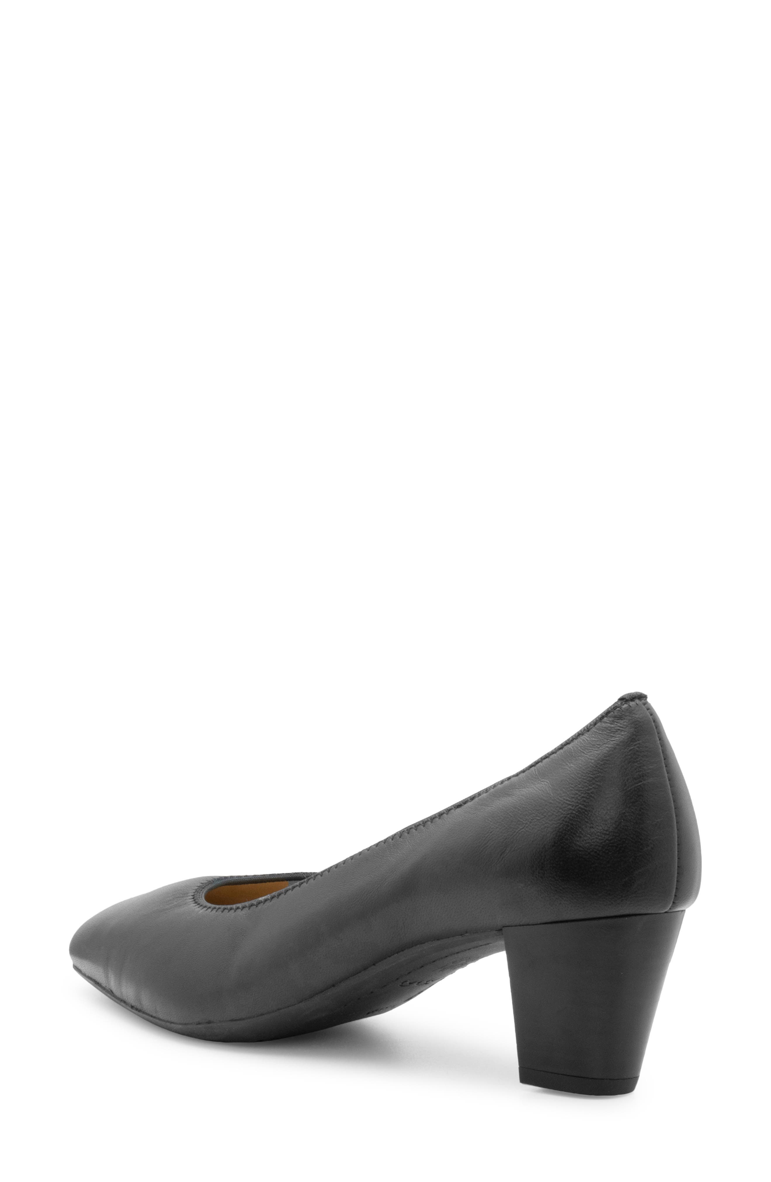 ara Veda Pump, Alternate, color, Black