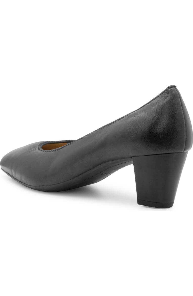 ara Veda Pump, Alternate, color, Black