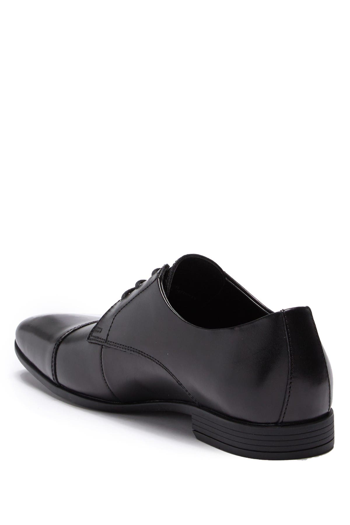 Public Opinion Jackson Cap Toe Derby, Alternate, color, 