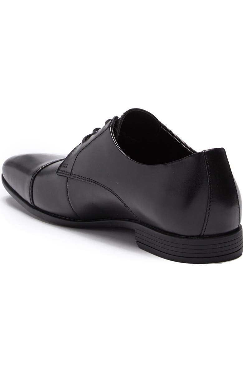 Public Opinion Jackson Cap Toe Derby, Alternate, color,