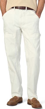 Joe's Jeans Stretch Cotton Utility Pants