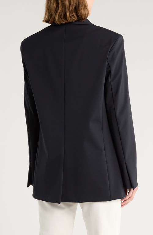 Hugo Boss Boss Jetsetter Blazer In Black