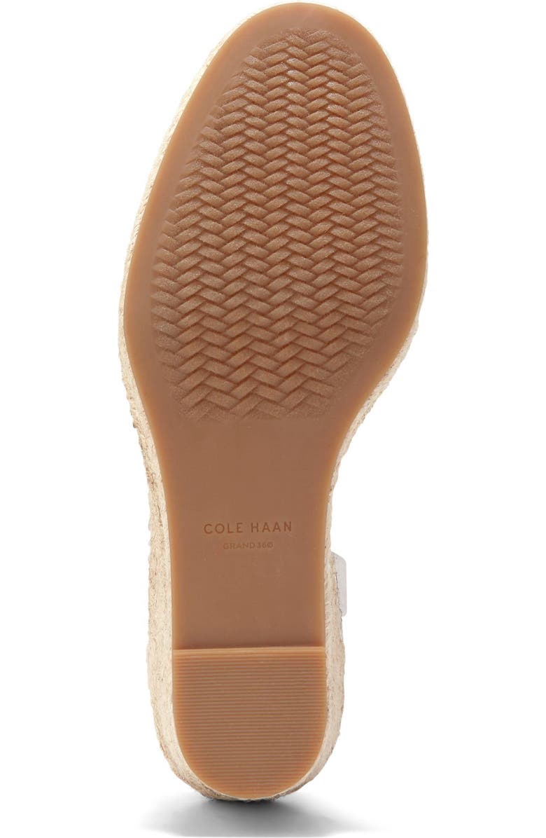 Cole Haan Cloudfeel Platform Wedge Espadrille, Alternate, color,