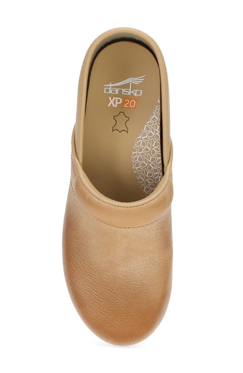 Dansko Wide Xp 2.0 Clog In Brown