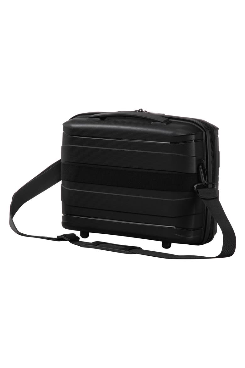 Momentous Vanity Case, Alternate, color, BLACK