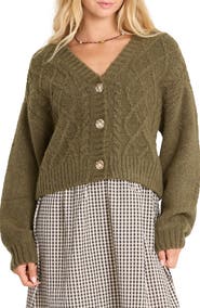 Billabong August Cardigan