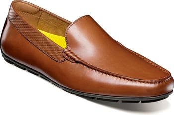 Florsheim Motor Moc Toe Venetian Driving Loafer (Men  display picture 1