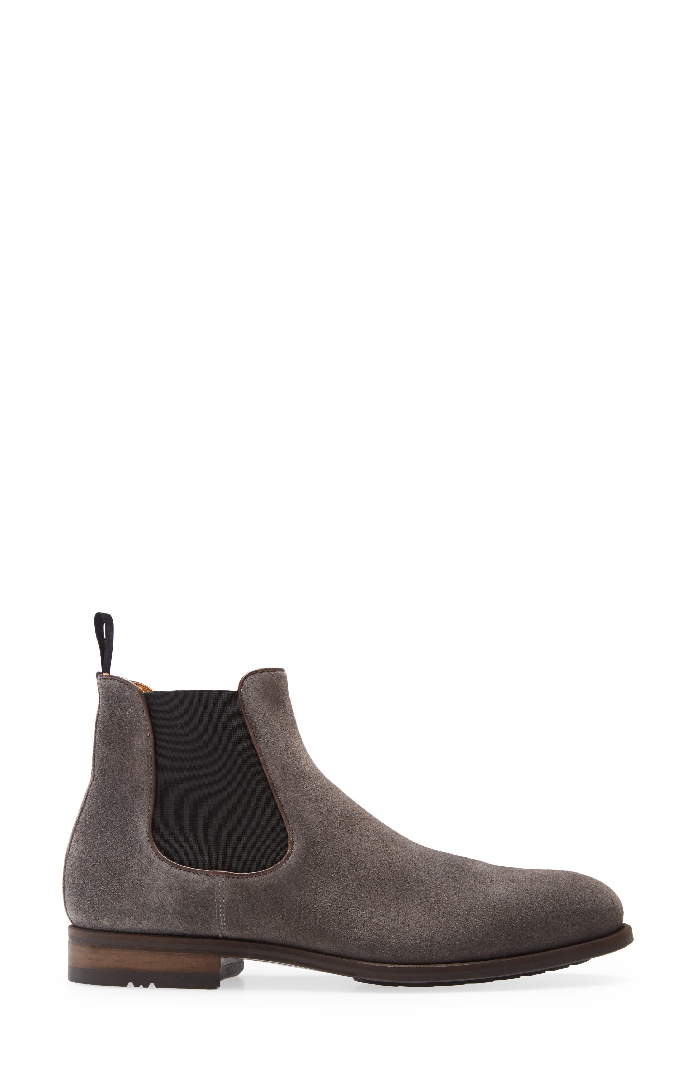 Magnanni Kaleb Water Resistant Chelsea Boot, Alternate, color, 