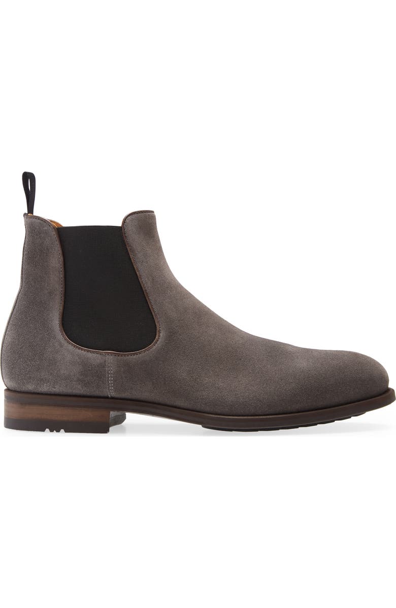 Magnanni Kaleb Water Resistant Chelsea Boot, Alternate, color,