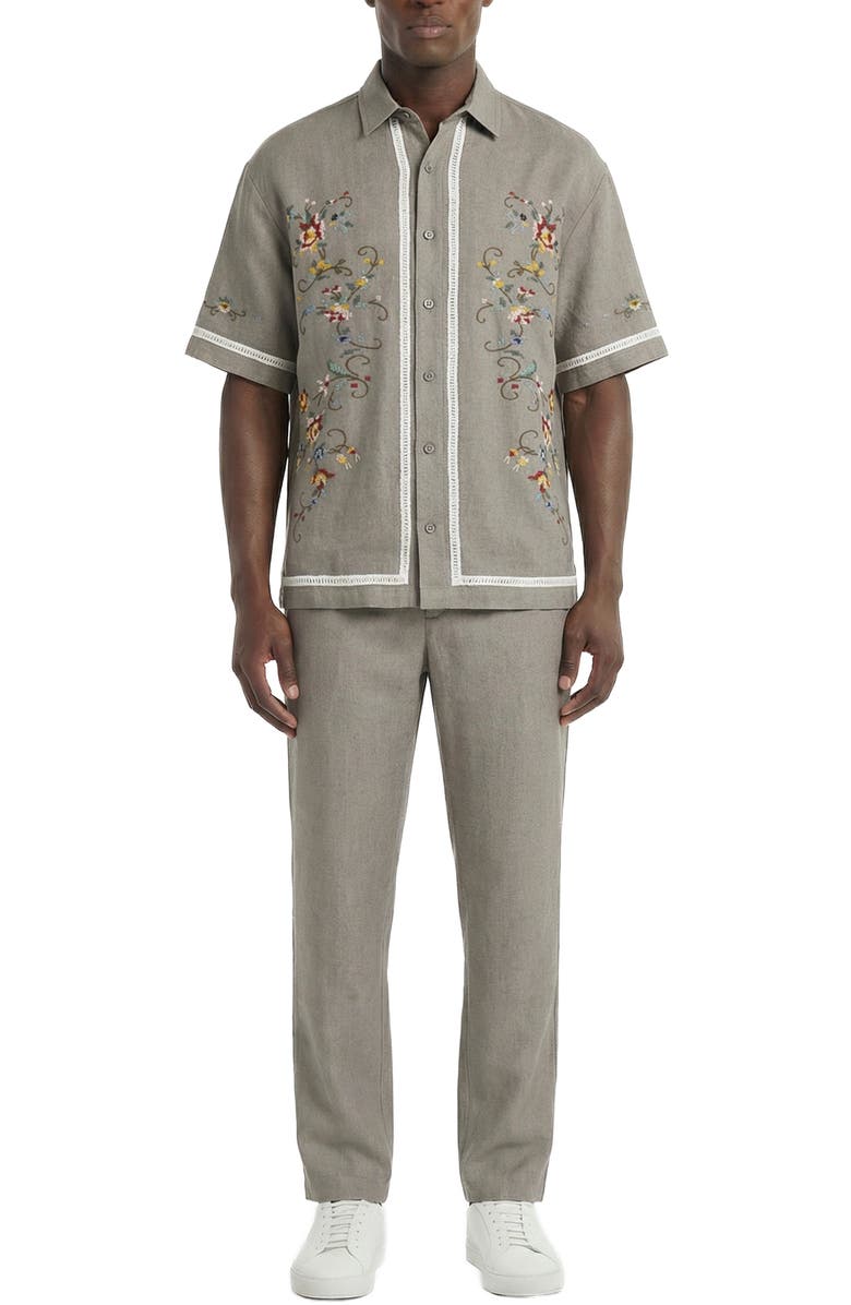 AREA STARS Kent Top, Main, color, Charcoal Grey