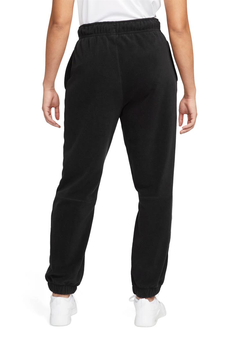 Therma-FIT Pants, Alternate, color, BLACK/ PALE IVORY