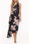 selected Black Floral