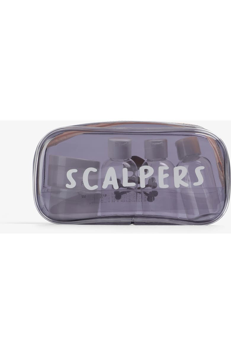 Scalpers Cool Wash Bag Kids, Alternate, color, Grey