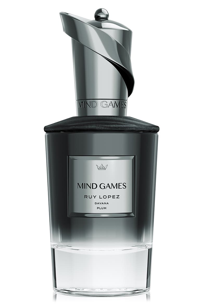 Ruy Lopez - Pawn Extrait de Parfum, Main, color, BLACK