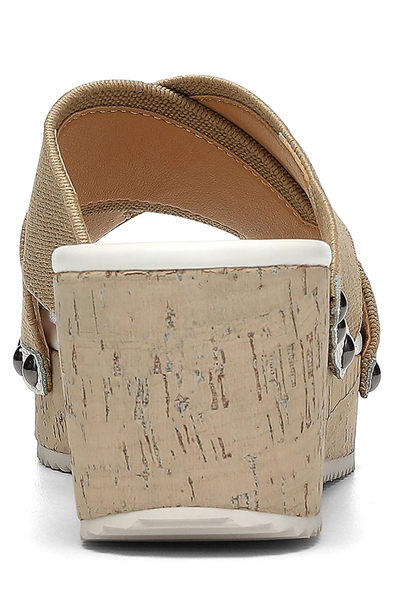 Donald Pliner Summera Wedge Sandal, Alternate, color, Natural-Nat